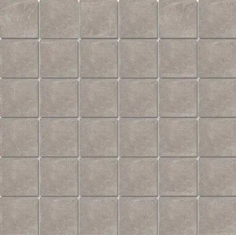 Керамогранит Про Стоун серый мозаичный 30x30