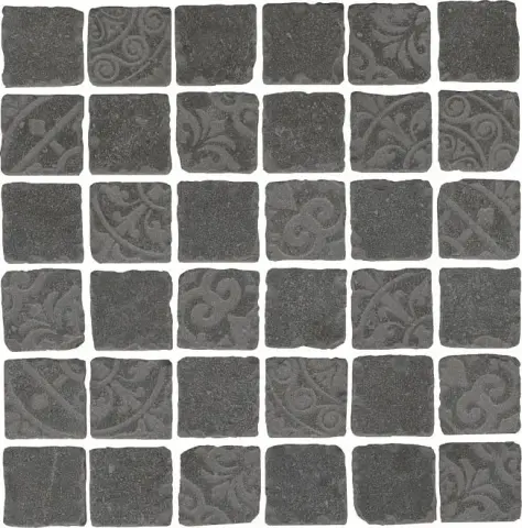 Керамогранит Про Фьюче антрацит мозаичный 30x30