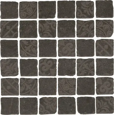 Керамогранит Про Фьюче коричневый мозаичный 30x30