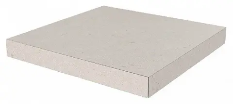Керамогранит Ступень угловая клееная Про Матрикс беж 33x33