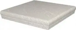 Керамогранит Ступень угловая Бореале беж светлый 30x30