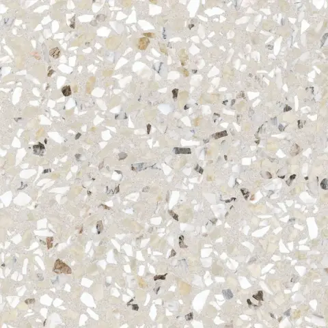 Vitra Terrazzo-X Светлый Лаппато R9 Ректификат 60х60