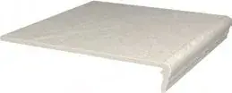 Керамогранит Ступень фронтальная Бореале беж светлый 30x30