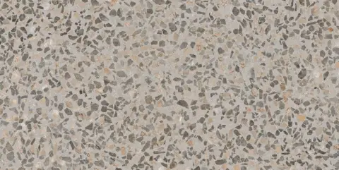 Vitra Terrazzo-X Темный Лаппато R9 Ректификат 120x60