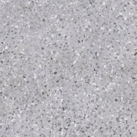 Керамогранит Терраццо серый обрезной 60x60 SG632600R