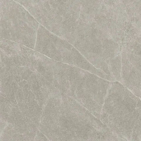 KM6060G0501R (1,44м 4пл) Эстерель серый светлый матовый обрезной 60x60 керамогранит
