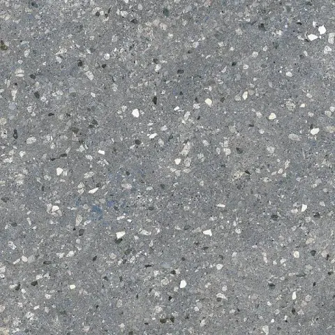 Керамогранит Терраццо серый тёмный обрезной 60x60 SG632800R