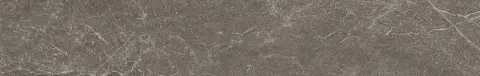 Плинтус Эстерель коричневый матовый обрезной 60x9,5