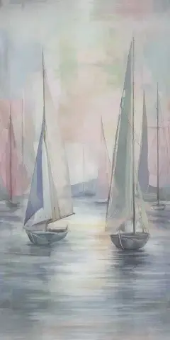 Ковер Ривьера матовый обрезной 119,5x238,5