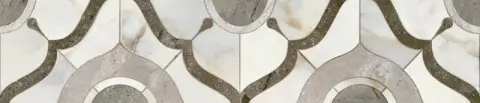 Кантата глянцевый 25x5,4