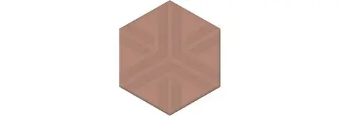 Агуста оранжевый матовый 6x5,2