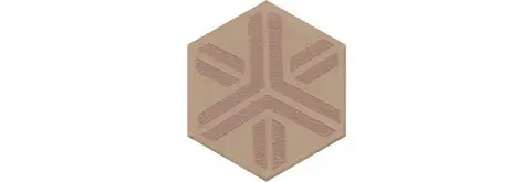 Агуста синий матовый 6x5,2
