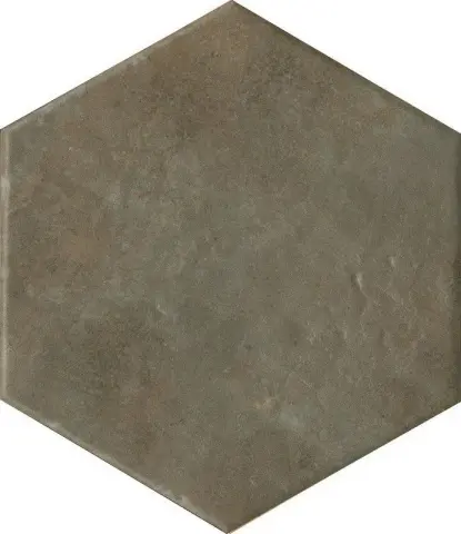 Гроссето коричневый матовый 20x23,1