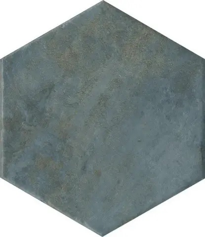 Гроссето синий матовый 20x23,1
