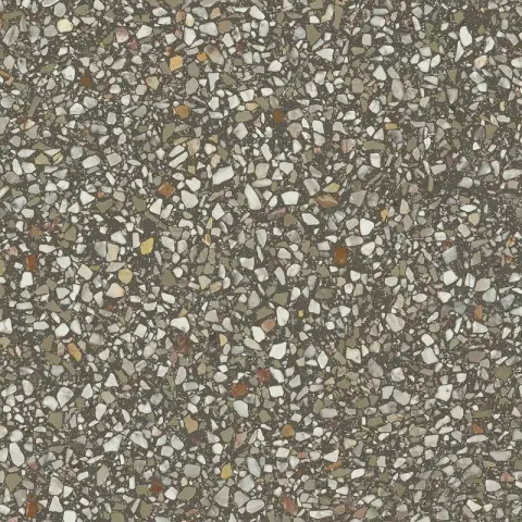 Бричиола коричневый лаппатированный обрезной 60x60