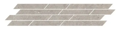Риккарди мозаичный серый светлый матовый 46,8x9,8