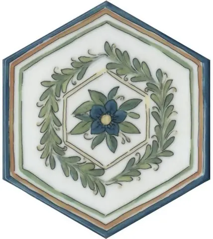Флорентина 1 глянцевый 20x23,1