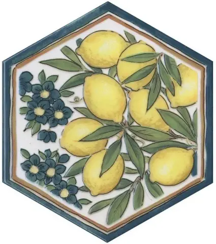 Флорентина 3 глянцевый 20x23,1