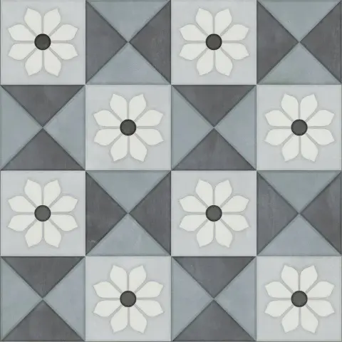 Чементо 8 матовый 20x20