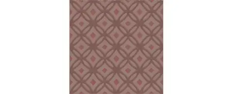 Агуста 1 розовый матовый 9,8x9,8