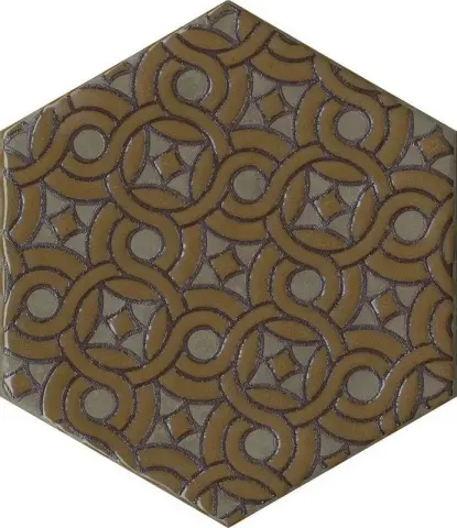 Гроссето коричневый 20x23,1