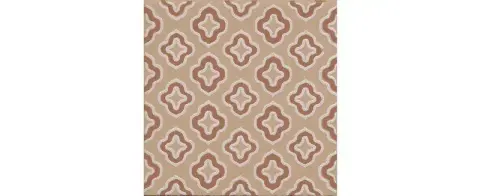 Агуста 2 оранжевый матовый 9,8x9,8