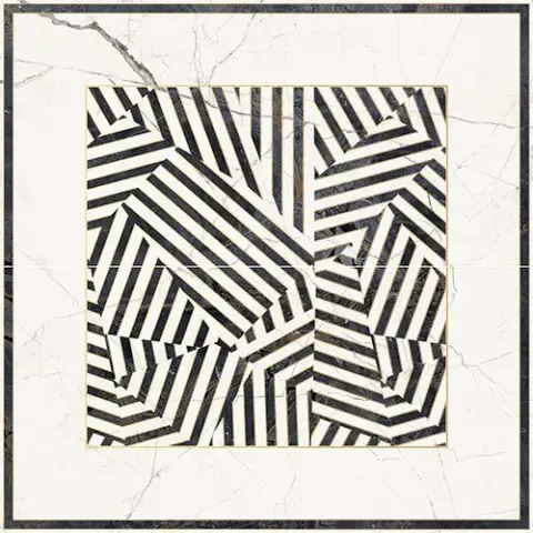 Zebra6 120Lp, 120X120