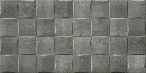 Керамическая плитка Barrington Art Graphite 25x50
