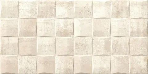 Керамическая плитка Barrington Art Cream 25x50