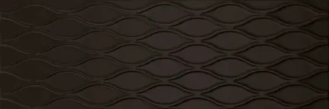 Керамическая плитка Chain Black 40x120
