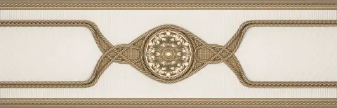 Керамическая плитка Cenefa Embassy Beige 8x25