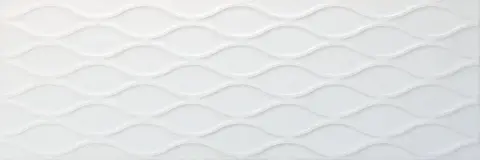 Керамическая плитка Chain White 40x120