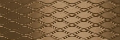 Керамическая плитка Chain Copper 40x120