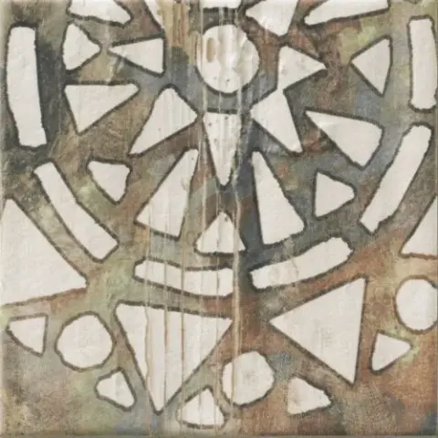 Керамическая плитка Craft Art Organic (Mix 8) Matt 20x20