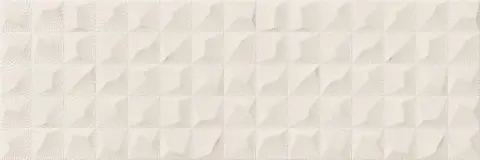 Керамическая плитка Cromatica Kleber Ivory Brillo 25x75