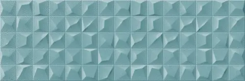 Керамическая плитка Cromatica Kleber Emerald Brillo 25x75