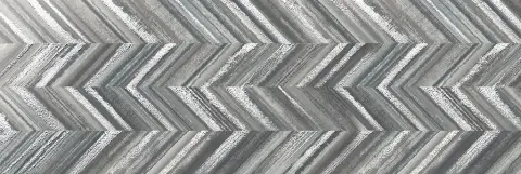 Керамическая плитка Dec Fold Grey 25x75