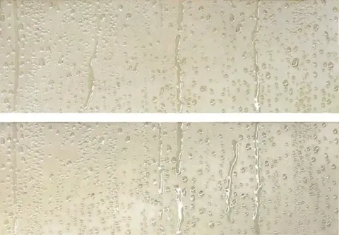 Керамическая плитка Dec Drops (Set A, B) White 50x75