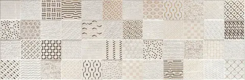 Керамическая плитка Dec Delice Mix Marfil 29x89