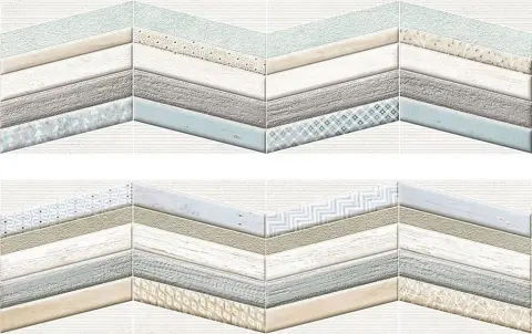 Керамическая плитка Decor Chevron 29x100