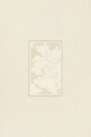 Керамическая плитка Dec. Rosemary 2 Cream 33.3x50