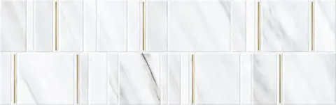Керамическая плитка Dec Turin Oro 31.5x100