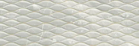 Керамическая плитка Dec Ninfa R90 Silver 30x90