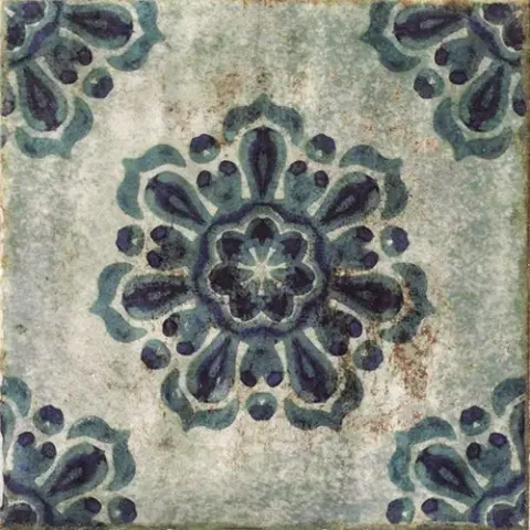 Керамическая плитка Decor Vechio Brillo 20x20