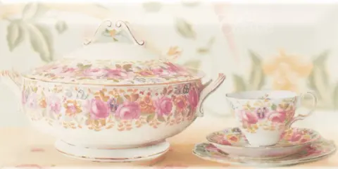 Керамическая плитка Decor Soup 10x20