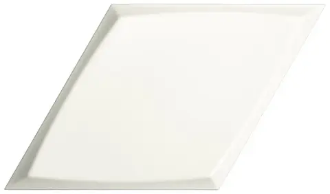 Керамическая плитка Diamond Zoom White Matt 15x25.9