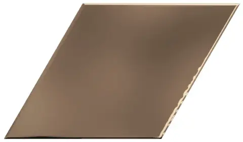 Керамическая плитка Diamond Area Copper Glossy 15x25.9