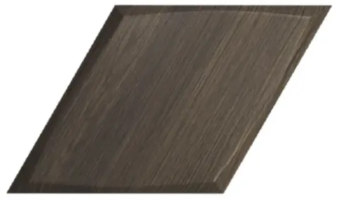 Керамическая плитка Diamond Zoom Walnut Wood Matt 15x25.9