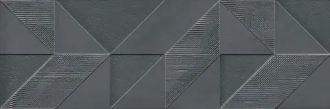 Керамическая плитка Delice Carbon 25x75