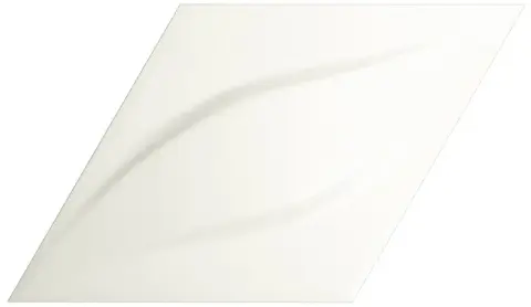 Керамическая плитка Diamond Blend White Matt 15x25.9